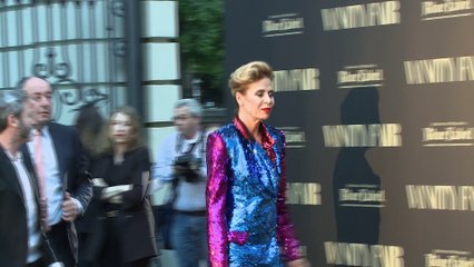 Ágatha Ruiz de la Prada y 'El Chatarrero' se presentan como pareja