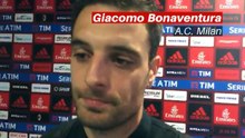 Milan, Bonaventura  "abbiamo fatto il nostro massimo e non è bastato, non pensiamo alla Champions League e all'Europa" | Notizie.it