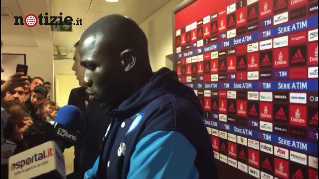 Napoli, intervista a Kalidou Koulibaly commenti su Juventus, Milan e calciomercato | Notizie.it