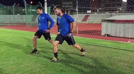 "J'ai été sélectionné pour être arbitre à la Coupe du Monde de Russie !"