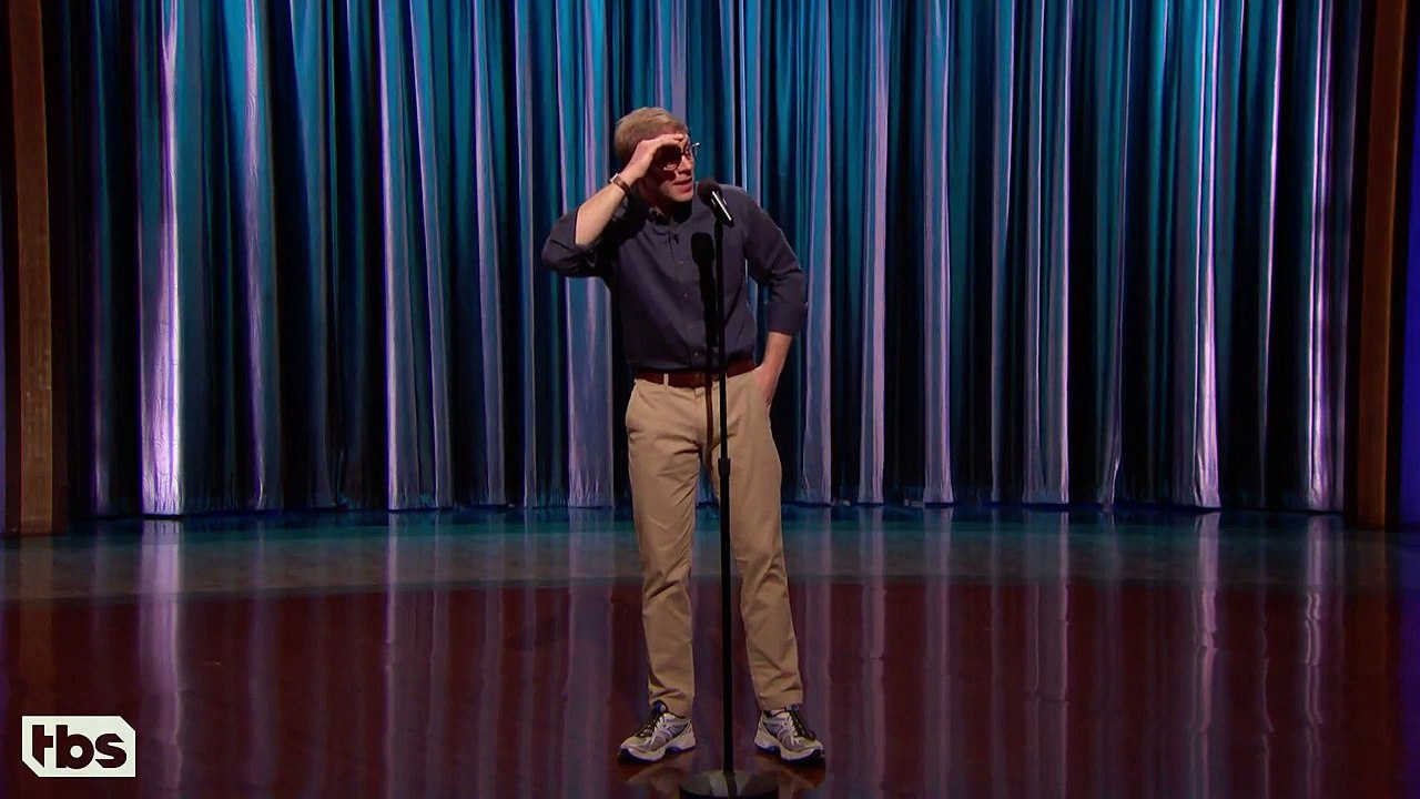 Joe Pera Stand-Up 03 28 17 - CONAN on TBS