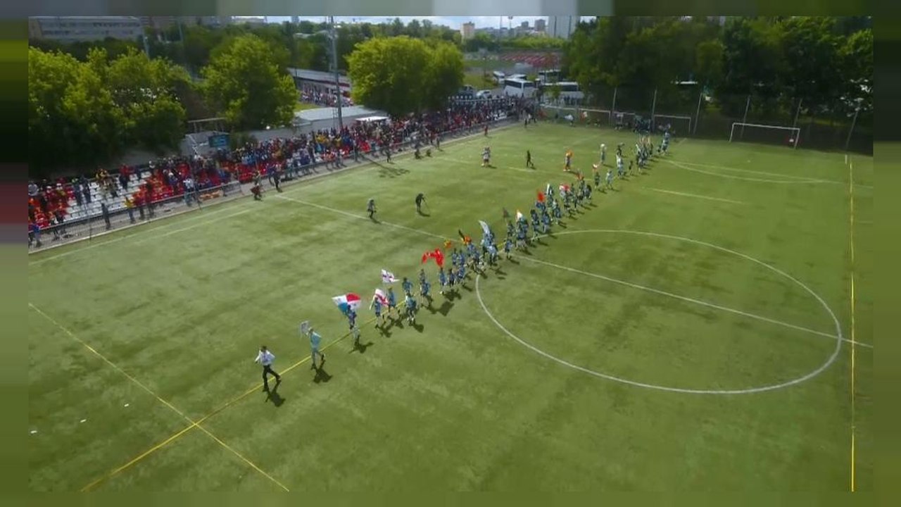 Football for Frienship: WM der Jugend