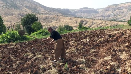 Irak sınırındaki vatandaşlar operasyonlardan memnun - HAKKARİ