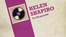 Helen Shapiro - Not Responsible (45'lik)