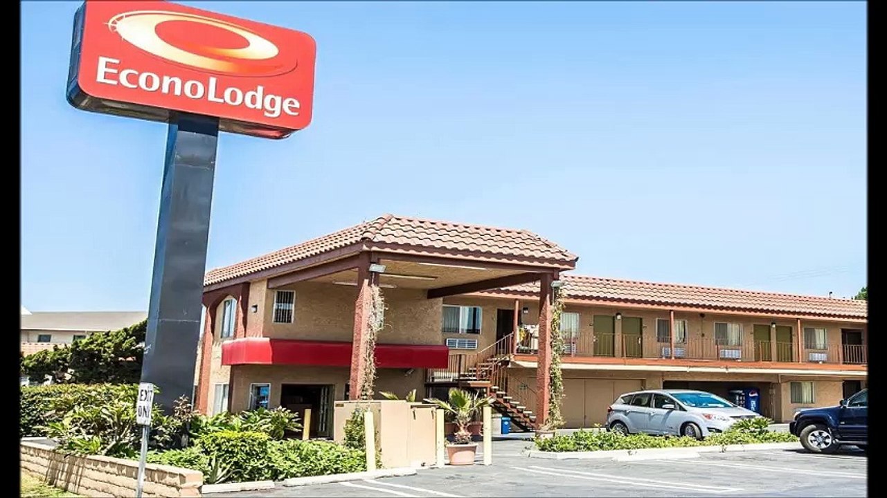 Econo Lodge Carson California