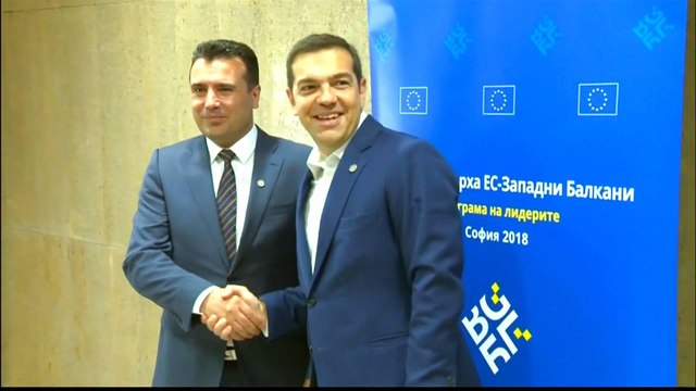 Severna Macedonia is born: Athens and Skopje announce 'name' deal