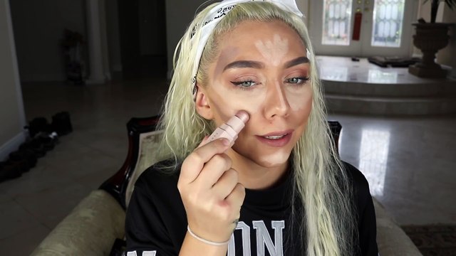 100+ LAYERS FENTY BEAUTY HOW MANY APPLICATIONS ARE IN FENTY BEAUTY CONTOUR AND CONCEALER STICK