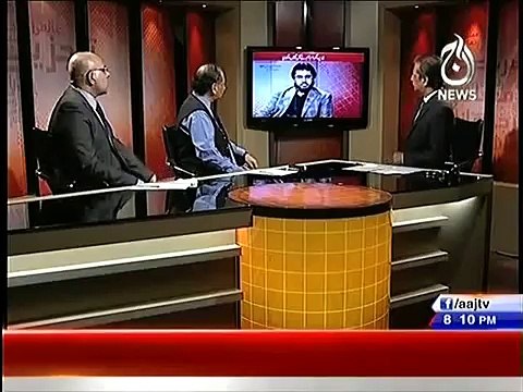 fight between justice iftikhar son Arsalan iftikhar and PTI MNA Murad Saeed
