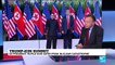 Singapore Summit: "Trump has given up an awful lot in just meeting with Kim, and didn''t receive much in return"