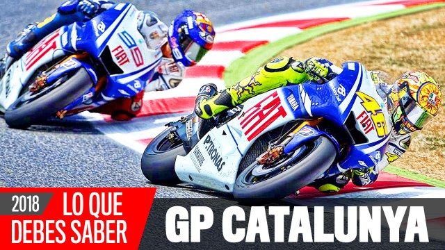 VÍDEO: Claves MotoGP Catalunya 2018
