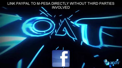 TRANSFER FROM PAYPAL TO MPESA AND VICE VERSA DIRECTLY