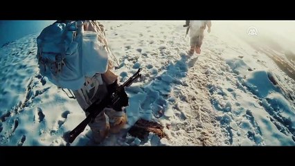 Jandarmadan 179. kuruluş yıl dönümü klibi (1)