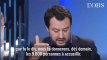 "Emmanuel, si ton cœur est si gros, nous te donnons 9.000 migrants" : la réplique de l'Italie à Macron