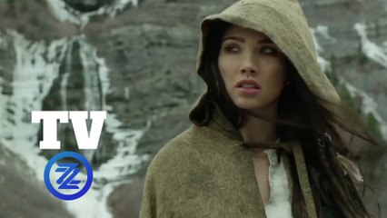 The Outpost (The CW) Promo (TV Series 2018) Fantasy Adventure Series
