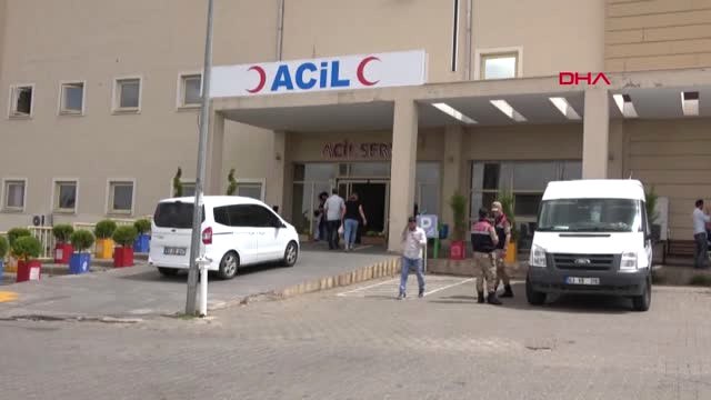 Şanlıurfa Yürürken Silahlı Saldırıya Uğrayan Genç Yaralandı