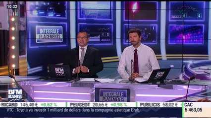 Le Match des Traders: Stéphane Ceaux-Dutheil VS Jean-Louis Cussac - 13/06