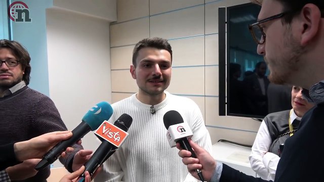 MasterChef, parla Simone, il vincitore della settima ediione vuole aprire un suo ristorante e sul finto funerale di Cracco commenta Mi ha divertito | Notizie.it