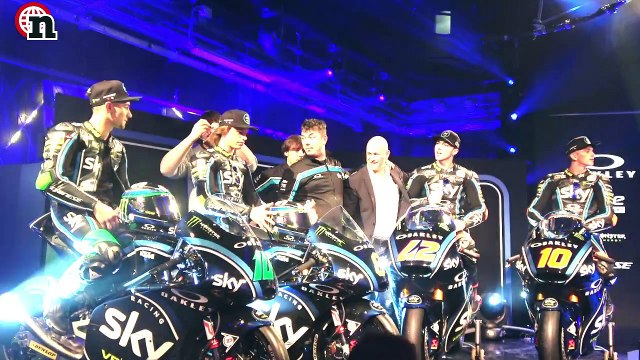 Moto3 | Bulega 'MotoGp? Spero che vinca Valentino Rossi' | Notizie.it