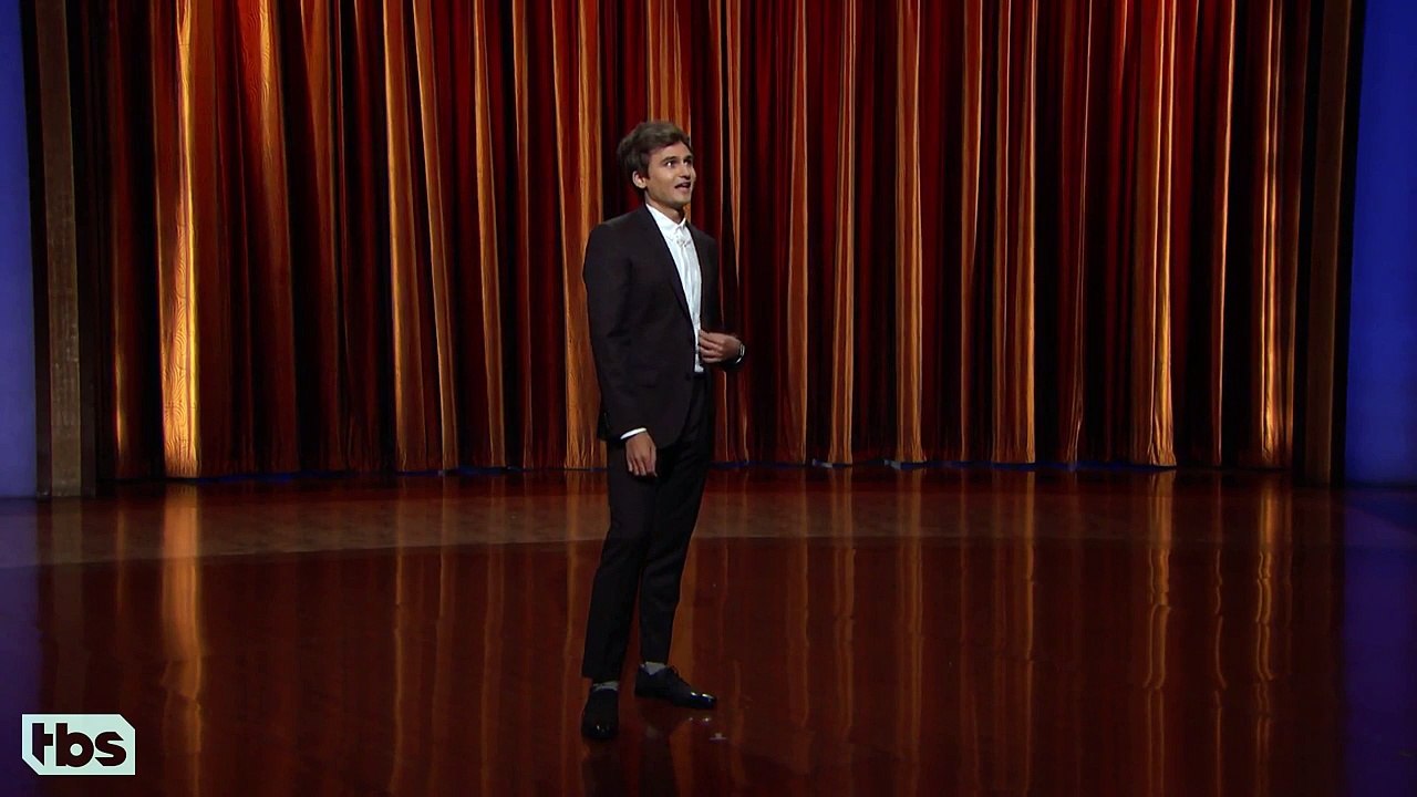 Moses Storm On Growing Up Poor - CONAN on TBS