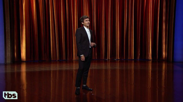 Moses Storm On Growing Up Poor - CONAN on TBS