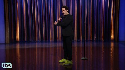 Orny Adams Stand-Up 02 01 17 - CONAN on TBS