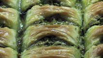 Baklava üreticilerini bayram telaşı sardı (1) - GAZİANTEP