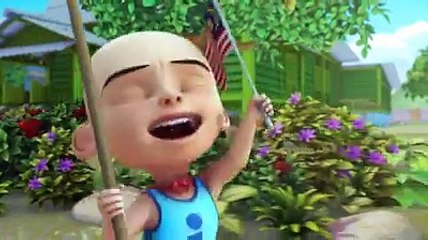 Jom Undi 9 Mei! Rugi kalau tak mengundi tau.#pru14 #upinipin