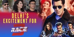 Race 3: Salman Khan Fans In Delhi Predict The Fate Of The Film