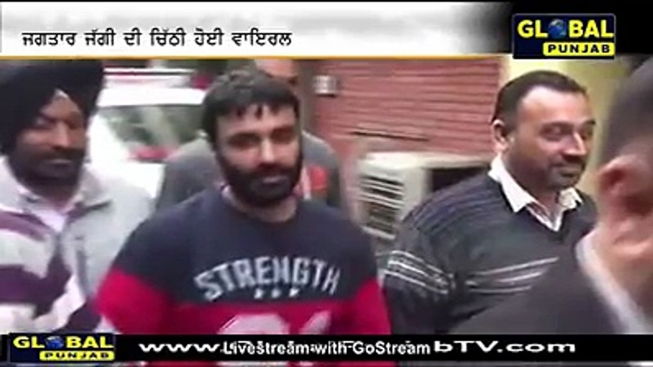 Jaggi Johal Sent A Letter From Jail And Told The Truth