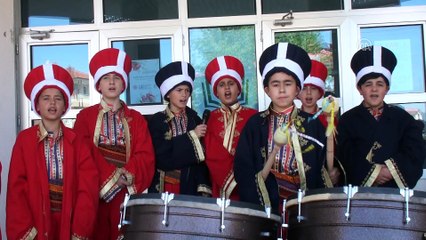 Mehter marşları 'Küçük Osmanlılara' emanet - BARTIN