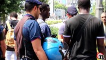 Milano, blitz in Centrale: migranti in stato di fermo | Notizie.it