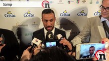 Fabio Quagliarella su Aurelio De Laurentis "torno a Napoli? Ho un buon rapporto col Presidente" | Notizie.it