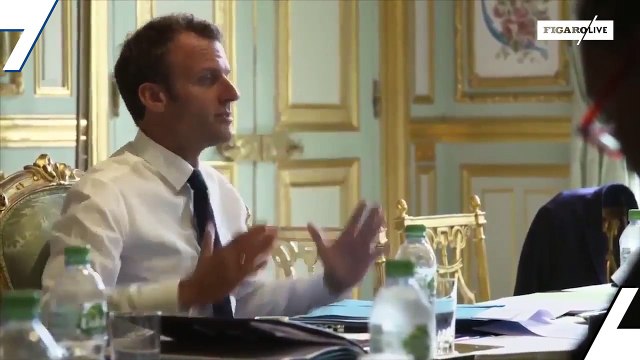 Macron sur les aides sociales «Un pognon de dingue»