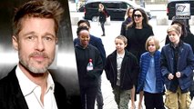Angelina Jolie Ordered To Give Brad Pitt More Access To Kids Or May Lose Custody