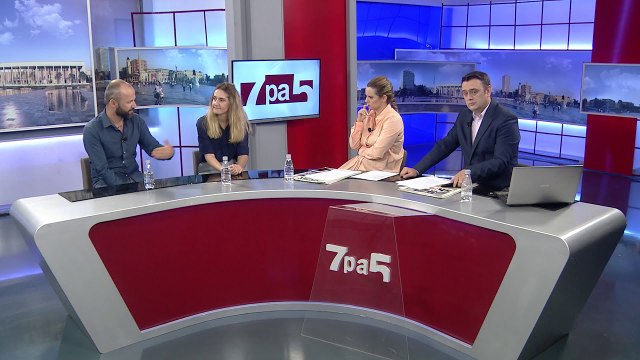 7pa5 - Leter Europes - 13 Qershor 2018 - Show - Vizion Plus