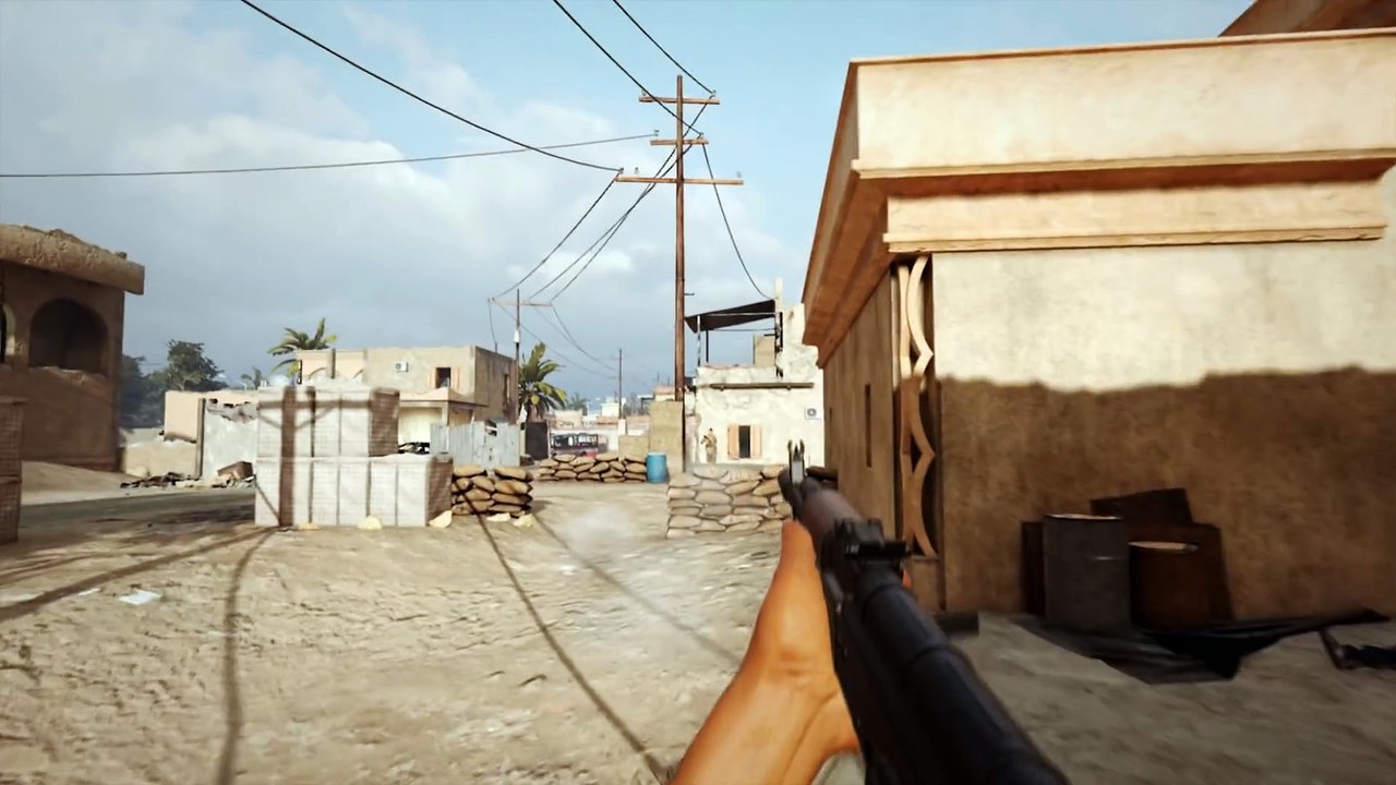 Insurgency  Sandstorm - Trailer E3 2018
