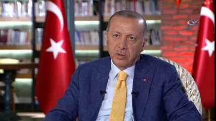 Cumhurbaşkanı Erdoğan'dan TGRT Haber'de Önemli Açıklamalar