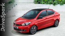 Tata Tigor Buzz Edition  Quick Look — DriveSpark