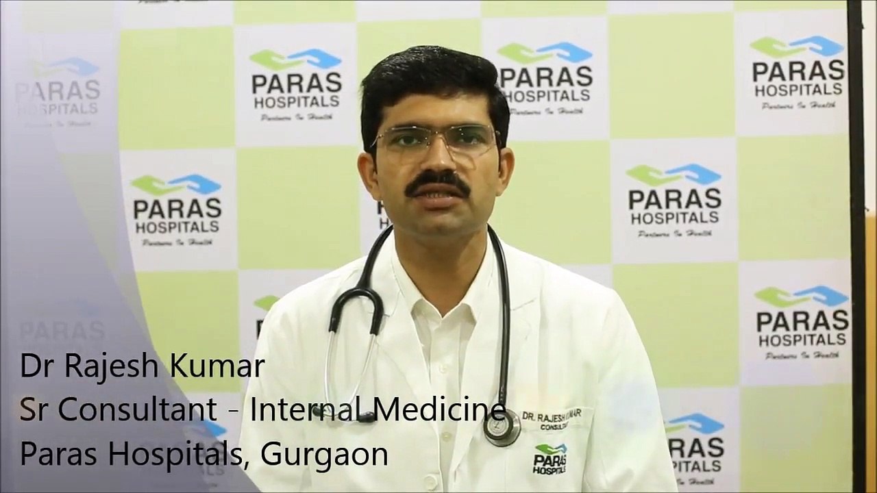 #पारसहॉस्पिटल Summer Health Tips - Food & Water Borne Disease - Dr. Rajesh Kumar, Paras Hospitals