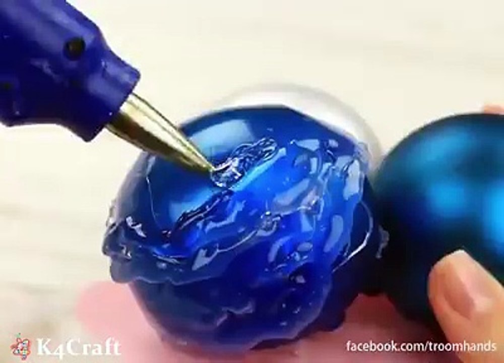 DIY Candy Buffet Room Decor Ideas via Troom Troom easy DIY video