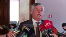 Kreu i Gjykatës Kushtetuese kalon vetingun - Top Channel Albania - News - Lajme