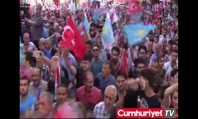 "Meral Akşener'e dil uzatırken herkes dikkatli olacak"