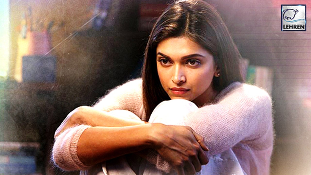Deepika Padukone Posts Message About Depression