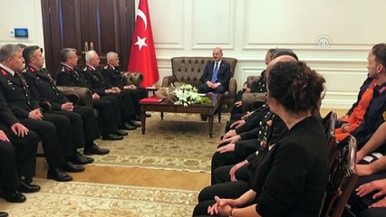 Soylu: 'Jandarmamız tarih yazıyor' - ANKARA