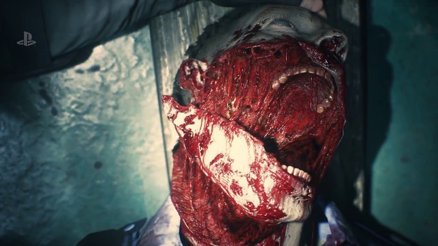 Resident Evil 2 Remake - Gameplay en PS4