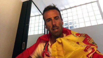 ÁLVARO OJEDA “HOY LOS ANTI SELECCIÓN ESTÁN CELEBRANDO EL QUILOMBO QUE SE HA MONTADO”