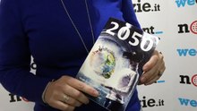 Cristina Pozzi presenta il suo nuovo libro "2050 la nuova guida al futuro"  | Notizie.it