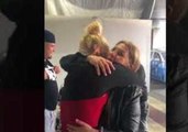 Mother and Daughter Have Emotional Reunion After Years of Separation
