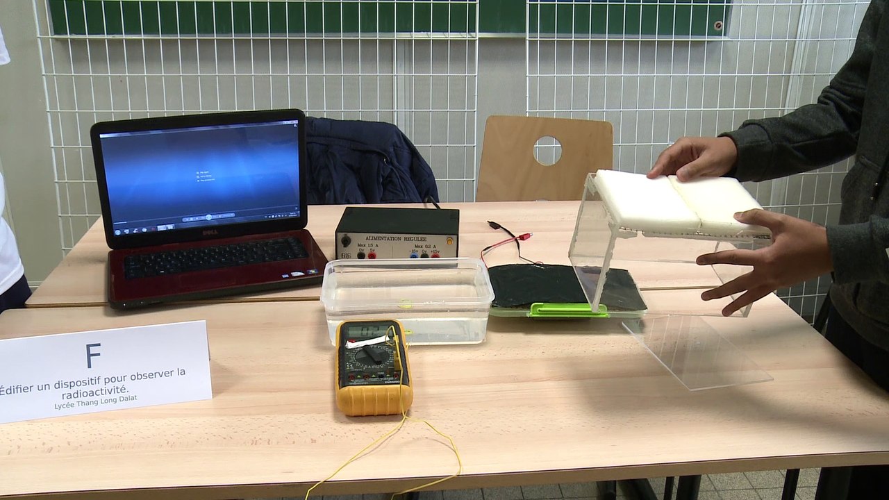 F-Radioactivite