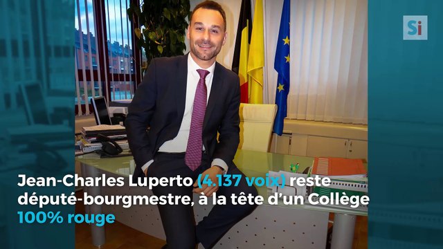 Elections communales à Sambreville